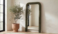 Glass Ellison Wall Mirror 6