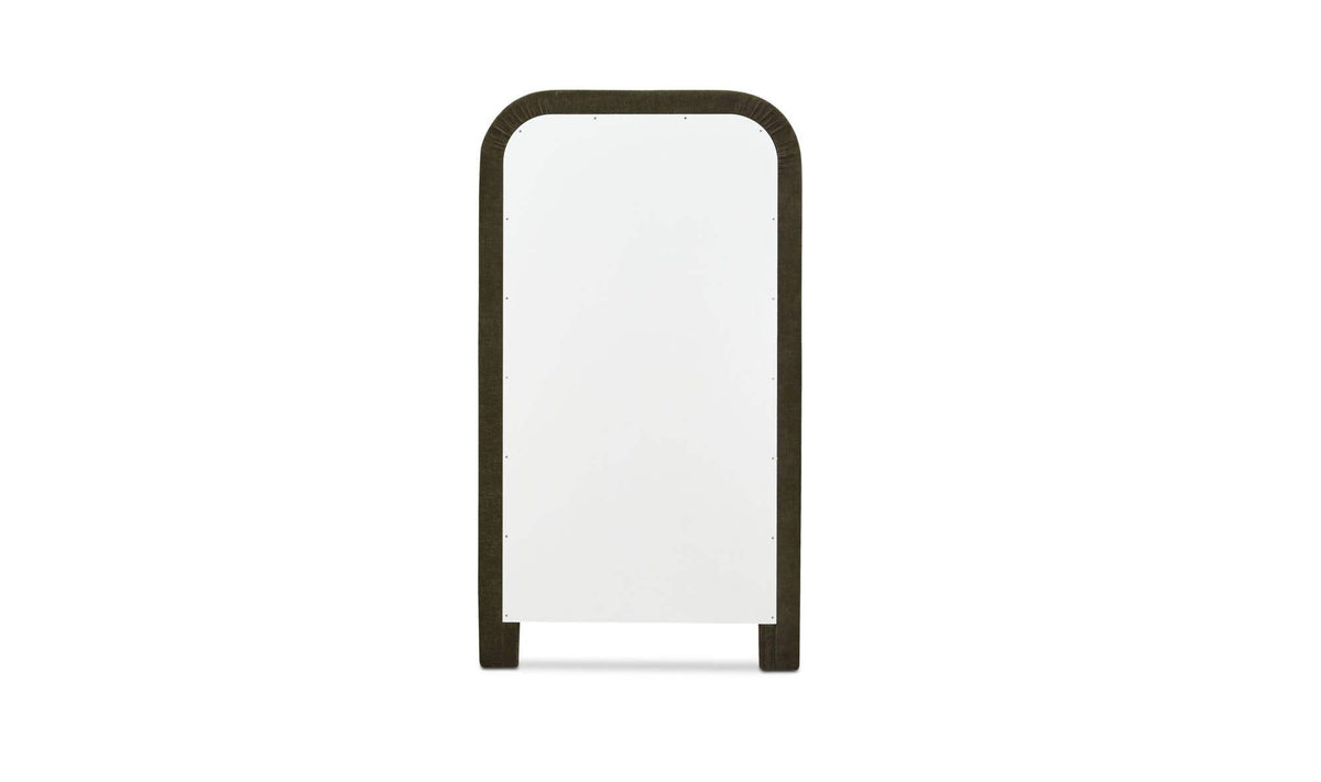 Glass Ellison Wall Mirror 4
