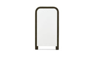 Glass Ellison Wall Mirror 4
