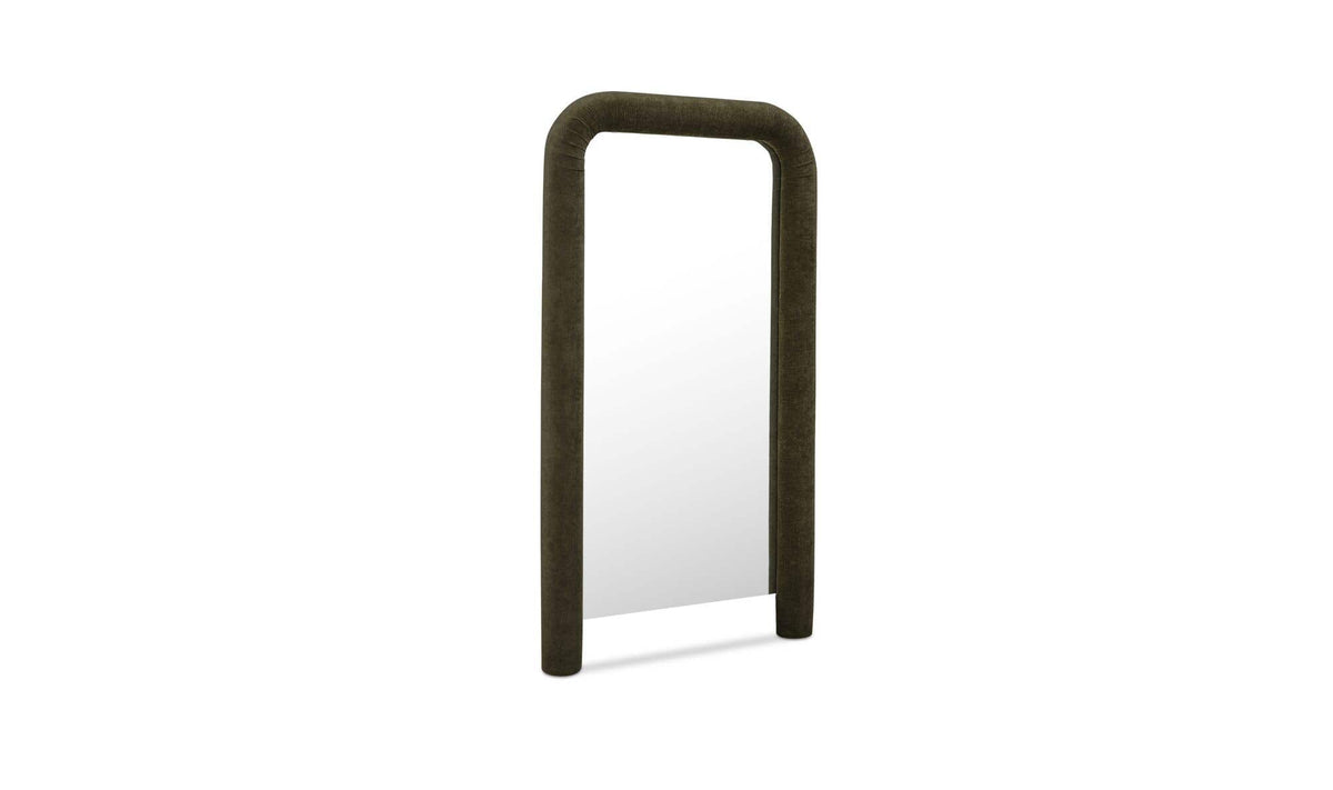 Glass Ellison Wall Mirror 3