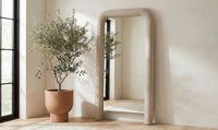 Glass Ellison Wall Mirror 10