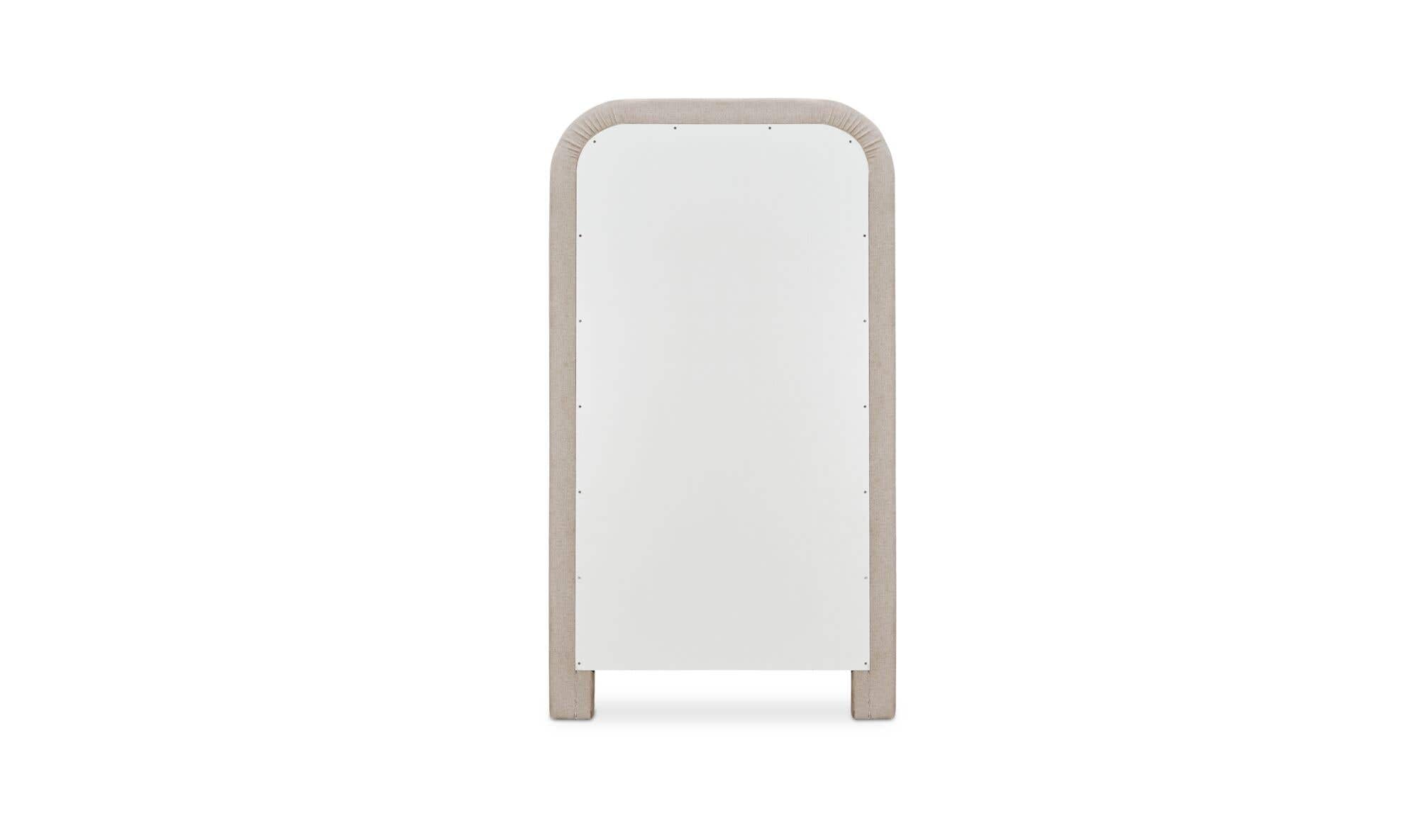 Glass Ellison Wall Mirror 8