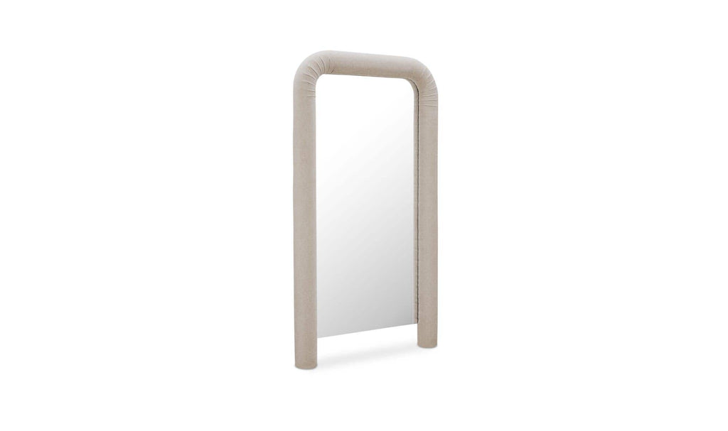 Glass Ellison Wall Mirror 7
