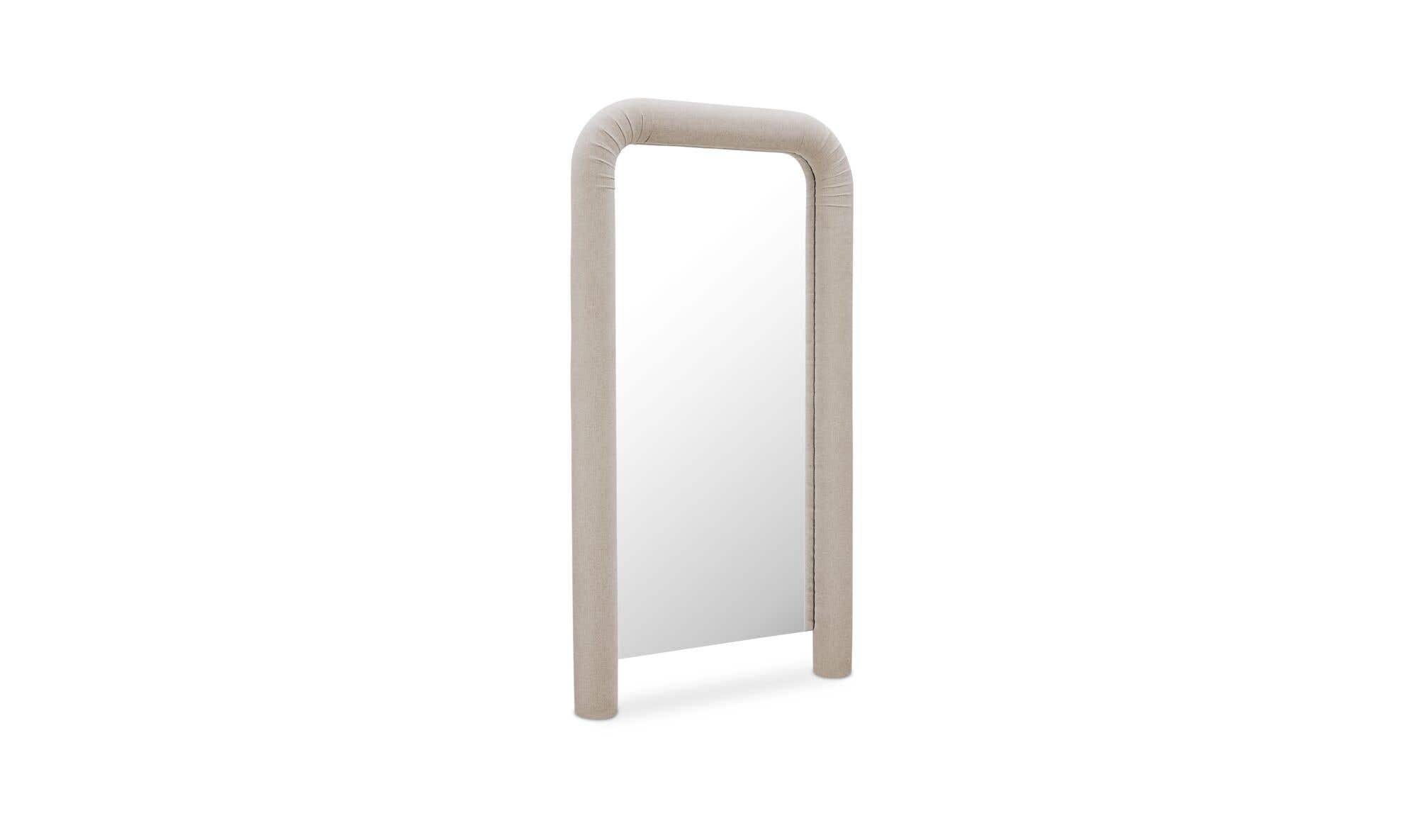 Glass Ellison Wall Mirror 7