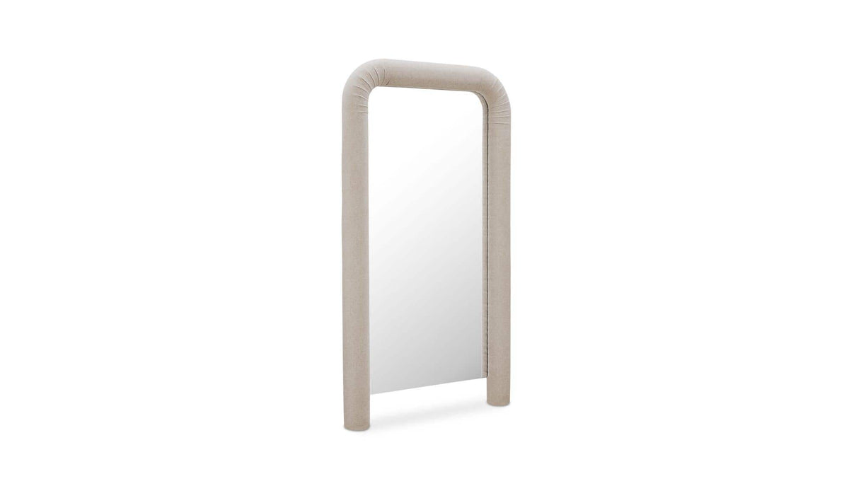 Glass Ellison Wall Mirror 7