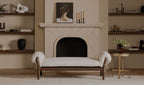 Cardero Daybed Ivory view 12