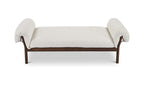 Cardero Daybed Ivory view 17