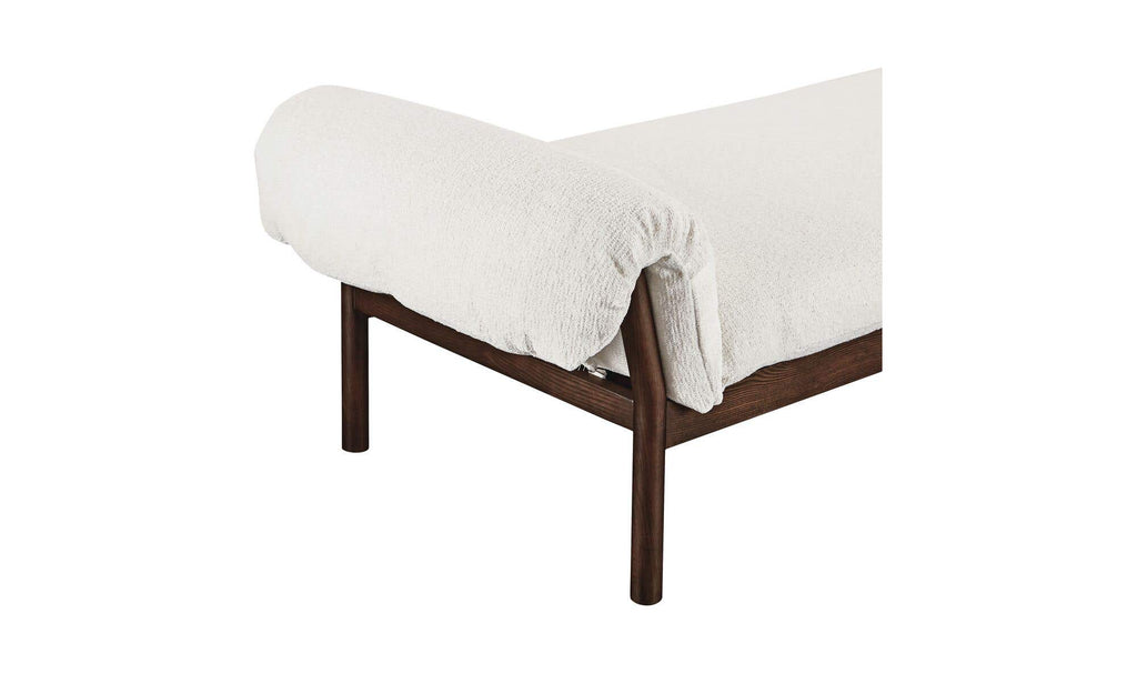 Cardero Daybed Ivory view 18