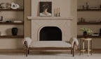 Cardero Daybed Beige view 5