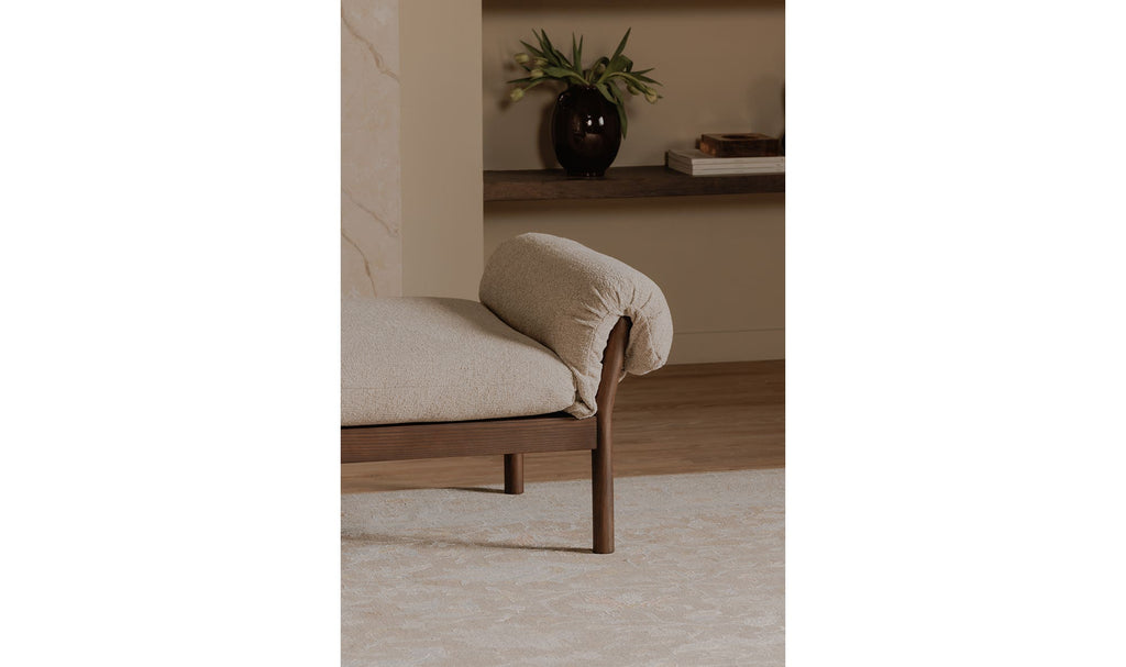 Cardero Daybed Beige view 3