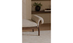 Cardero Daybed Beige view 3