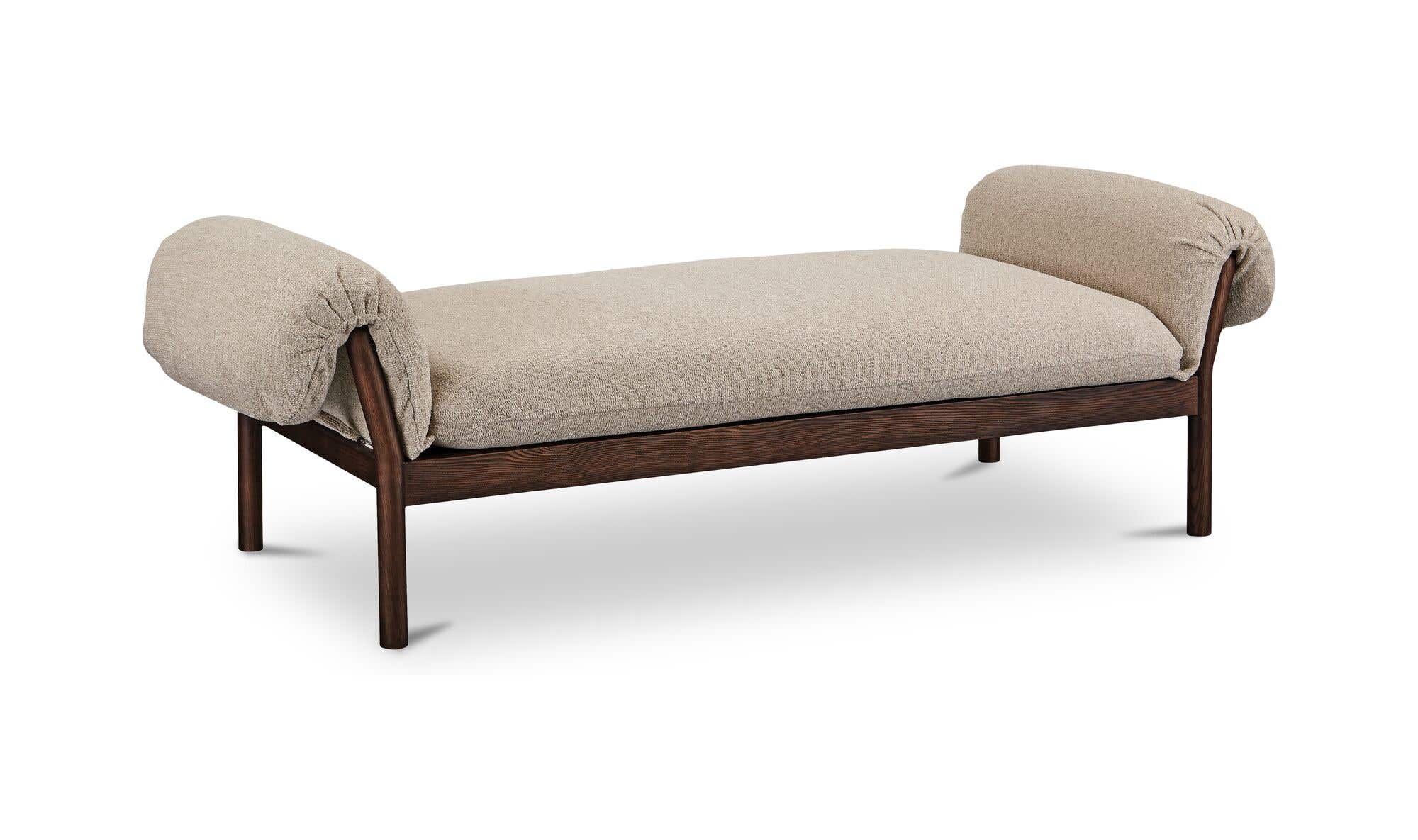 Cardero Daybed Beige view 8