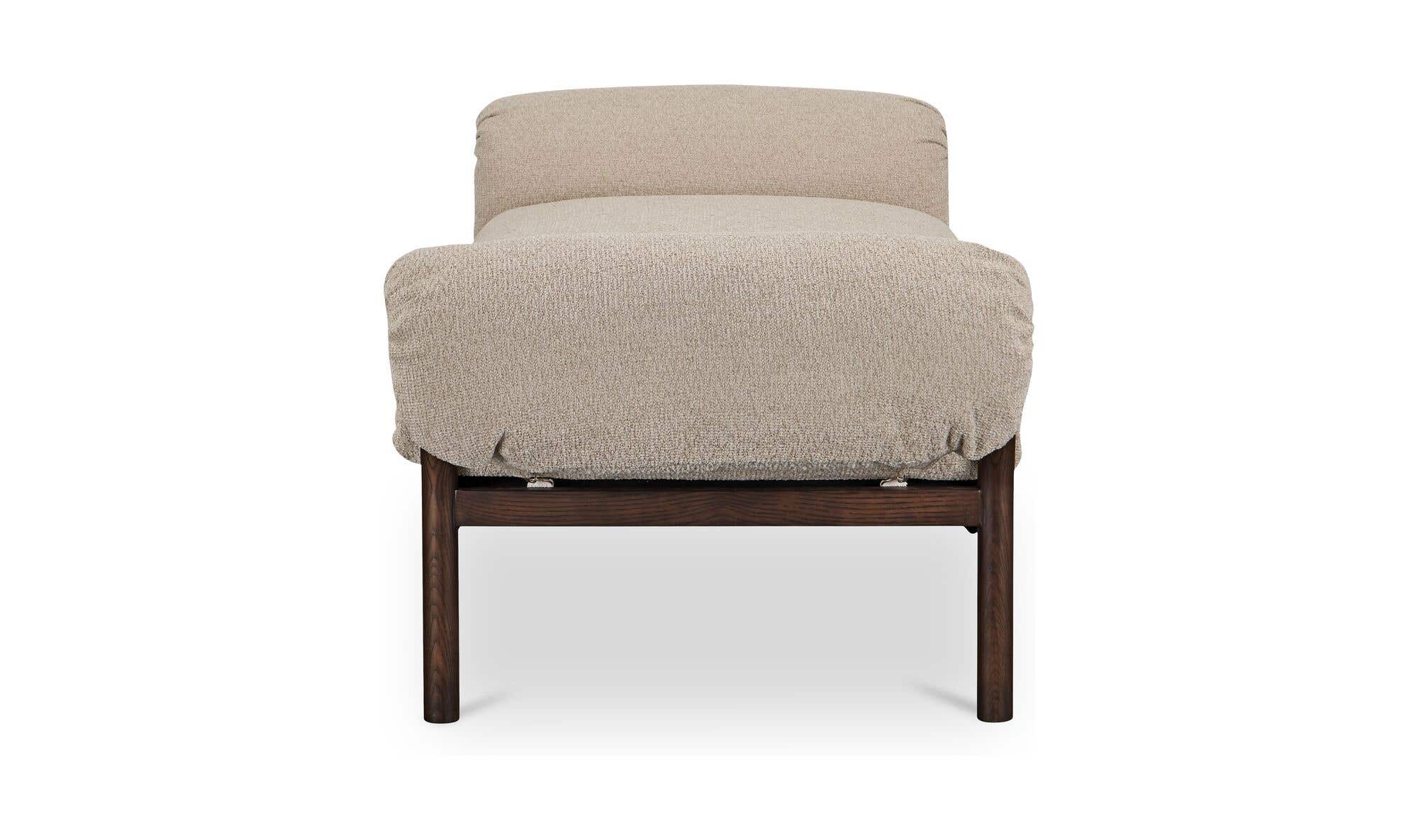 Cardero Daybed Beige view 7