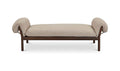 Cardero Daybed Beige front
