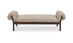 Cardero Daybed Beige front