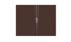 Lacquered Garbo Screen 5