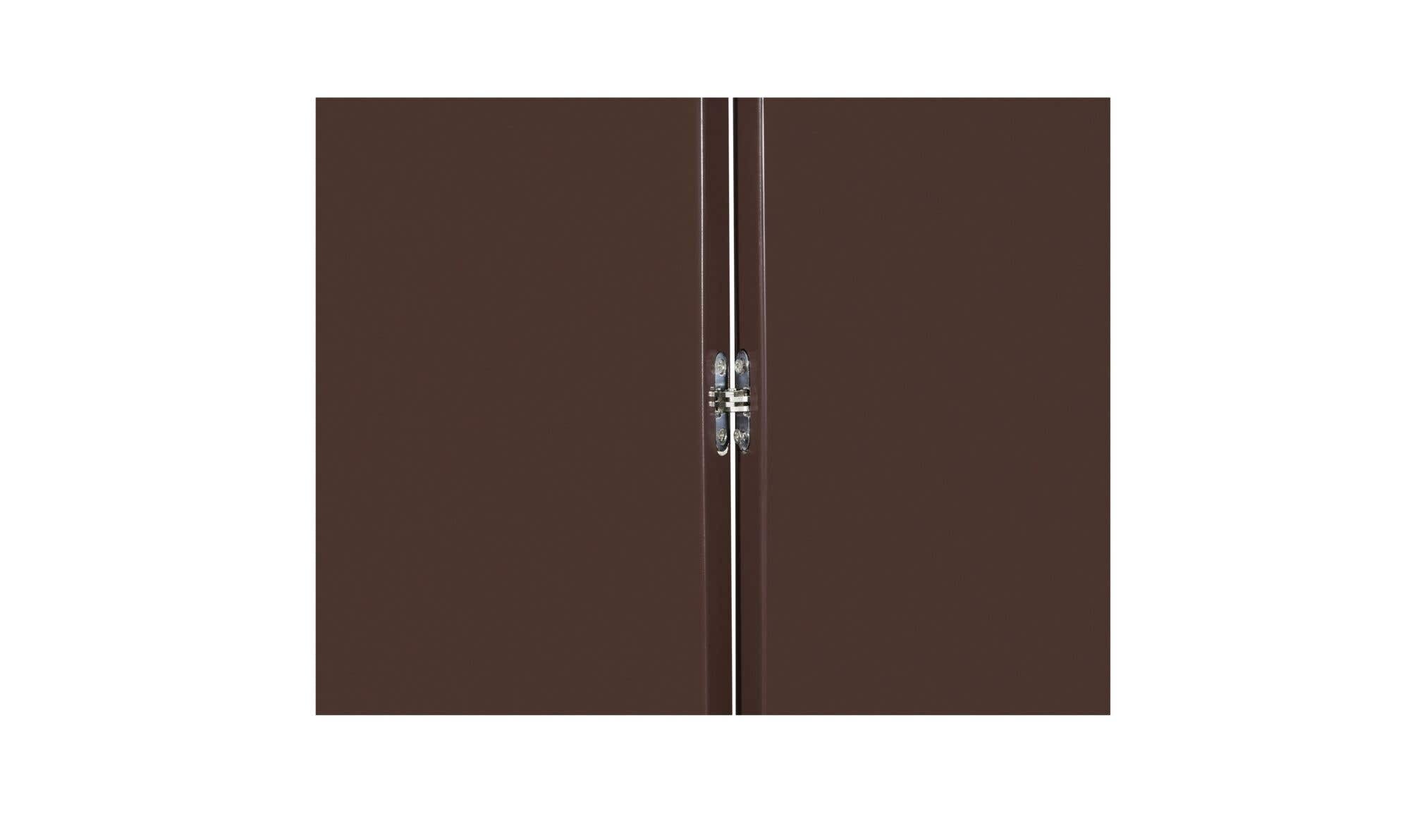 Lacquered Garbo Screen 5