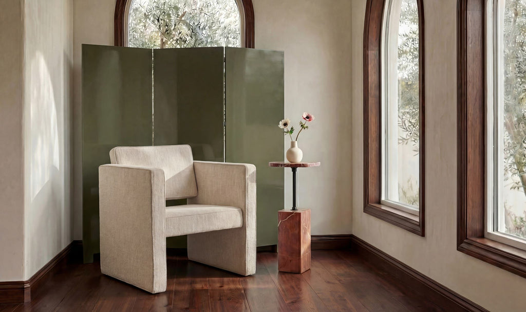 Lacquered Garbo Screen 10