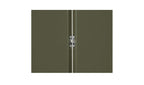 Lacquered Garbo Screen 9