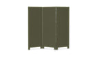 Lacquered Garbo Screen Deep Olive Lacquer
