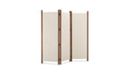 Wood Enni Screen