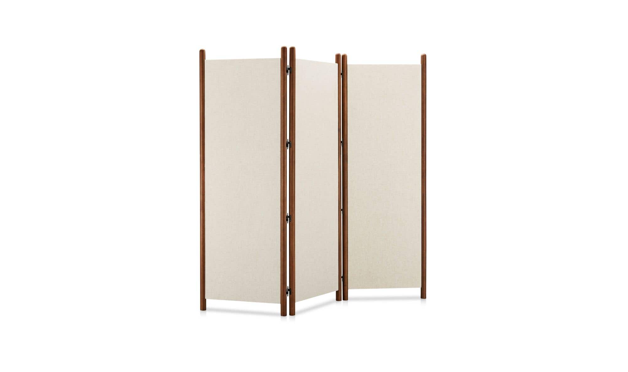 Wood Enni Screen