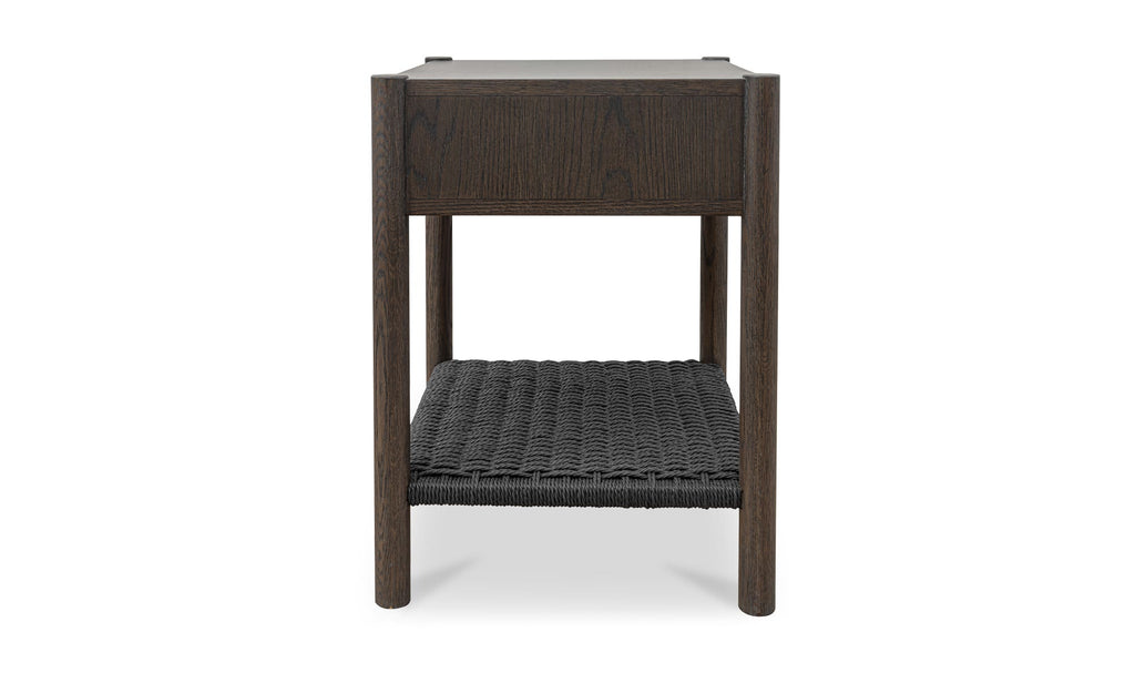 Millie Nightstand Dark 4