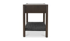 Millie Nightstand Dark 4