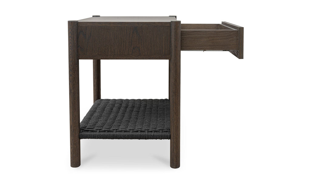 Millie Nightstand Dark 5