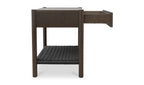 Millie Nightstand Dark 5