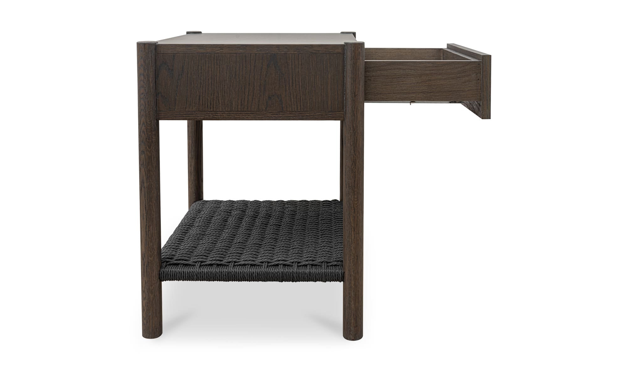 Millie Nightstand Dark 5