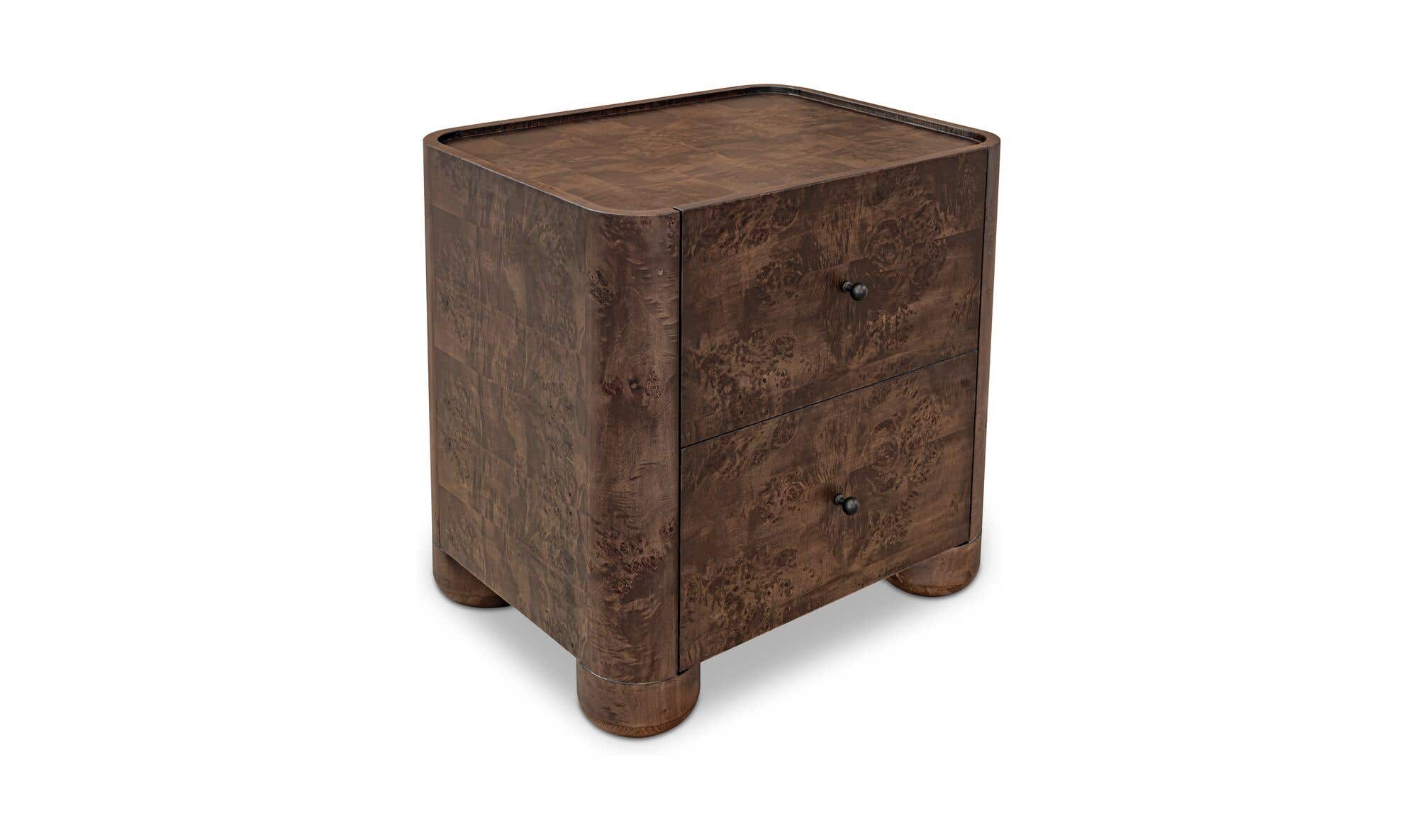 Gibson Nightstand Dark 4