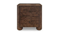 Gibson Nightstand Dark Brown