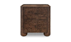 Gibson Nightstand Dark Brown