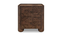 Gibson Nightstand Dark Brown