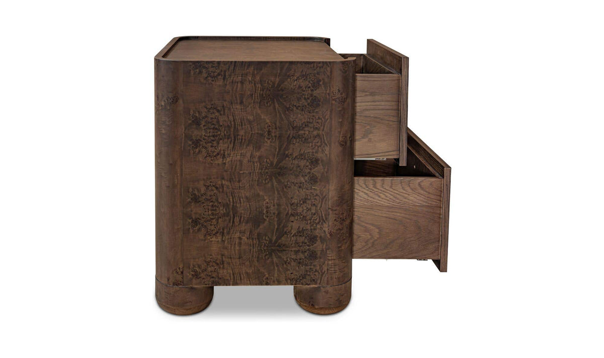 Gibson Nightstand Dark 6