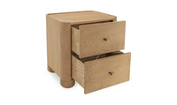 Gibson Nightstand Dark 7