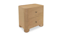 Gibson Nightstand Dark 8