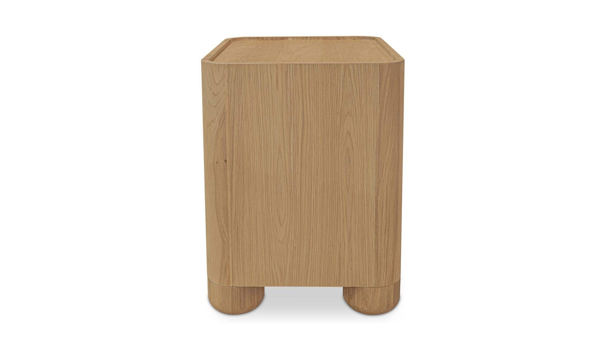 Gibson Nightstand Dark 9