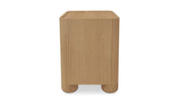 Gibson Nightstand Dark 9