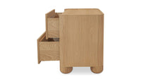 Gibson Nightstand Dark 10
