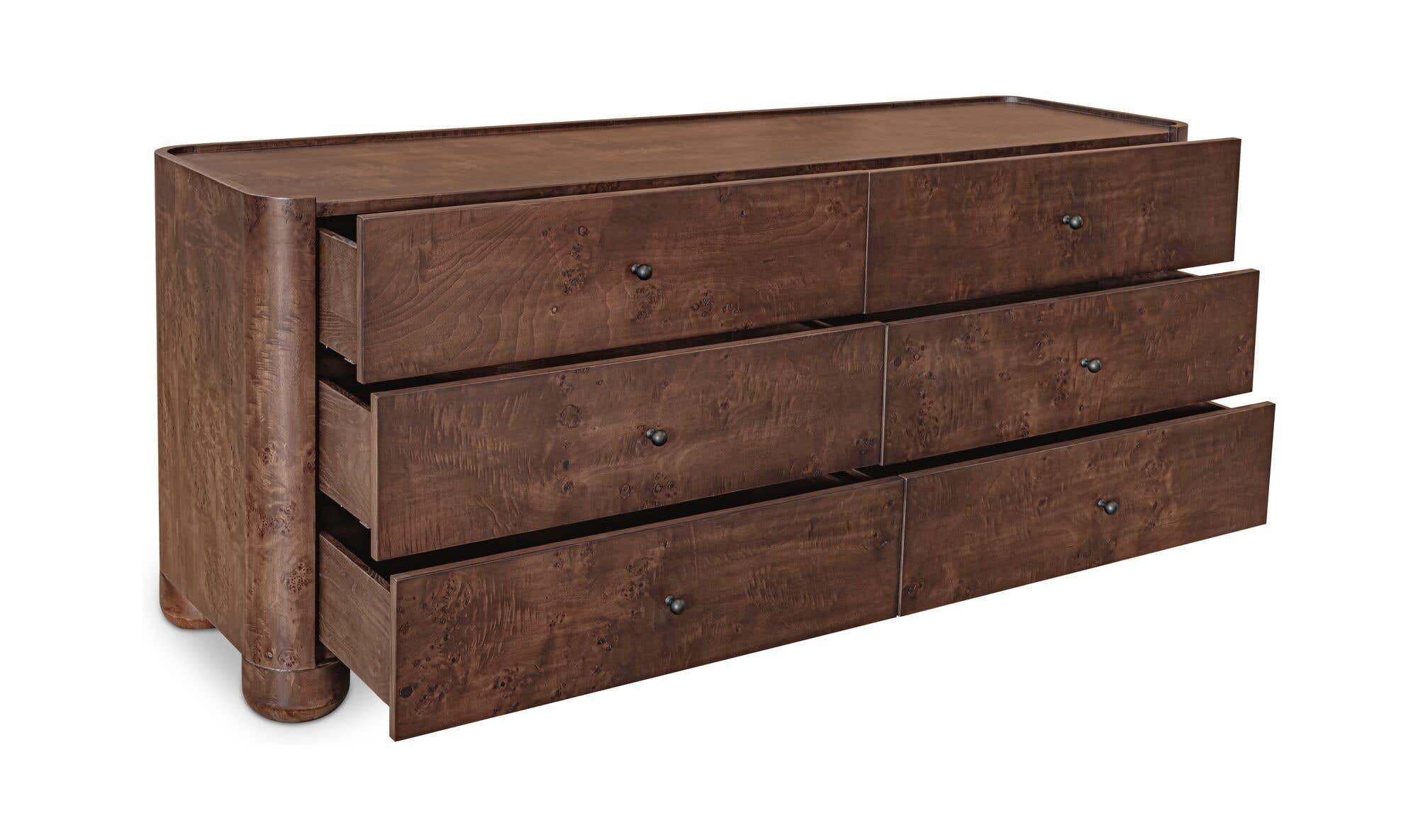 Gibson 6 Drawer Dresser 3