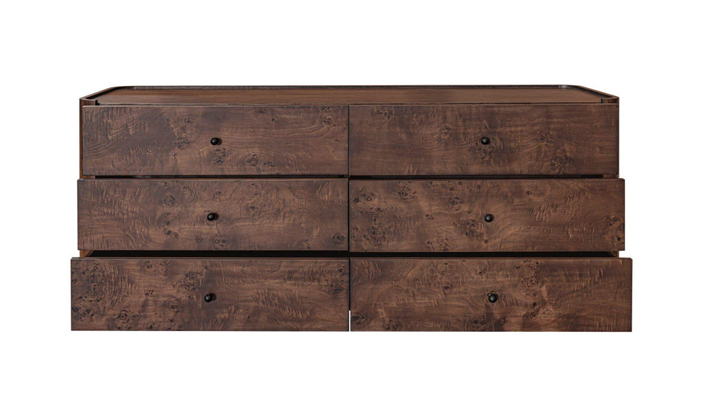Gibson 6 Drawer Dresser 2