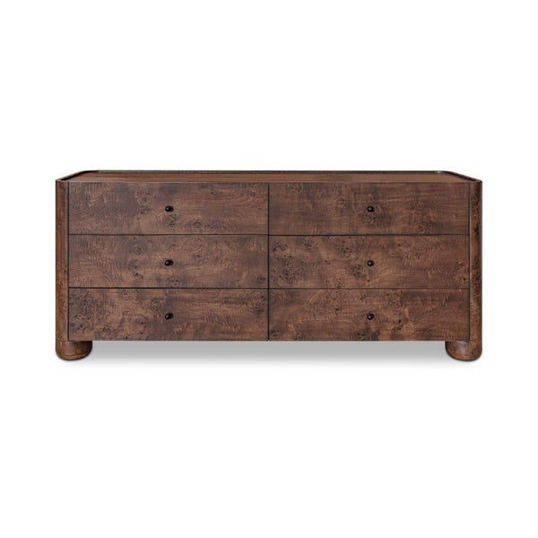 Gibson 6 Drawer Dresser
