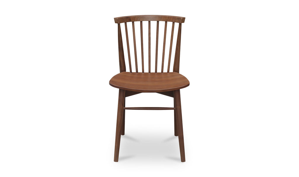 Walnut Marley Dining Chair, Set of 2 4