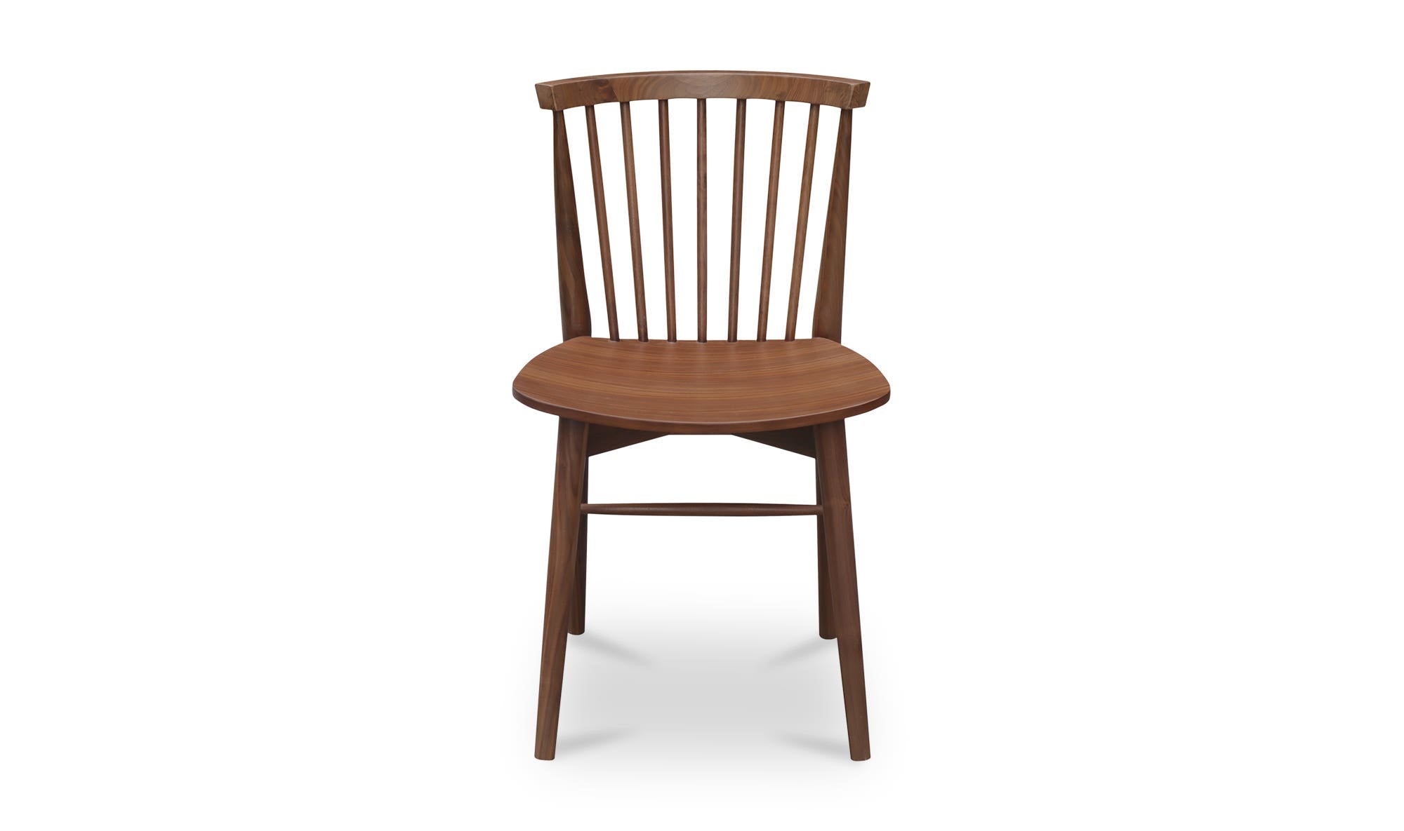 Walnut Marley Dining Chair, Set of 2 4