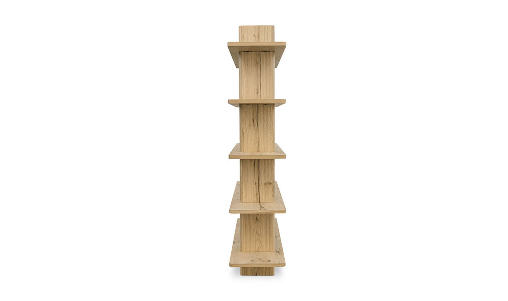 Casey Large Bookcase 8