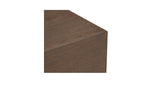 Sawyer Coffee Table Dark Brown view 4