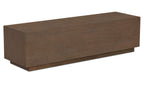 Sawyer Coffee Table Dark Brown view 2