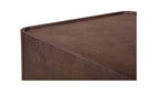 Gibson Storage Coffee Table Burl view 5